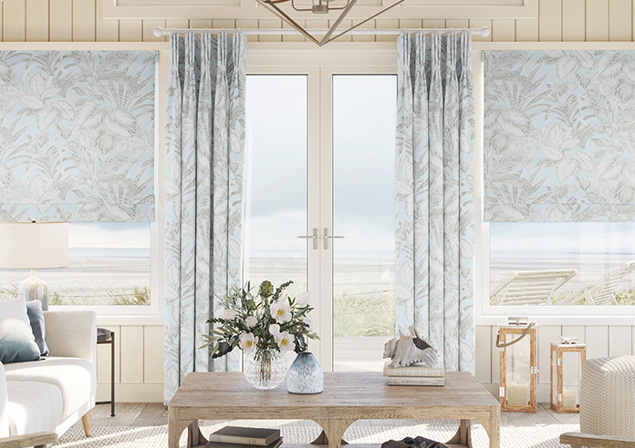 Tivoli, Cirrus - Made to Measure Curtains - Image 3